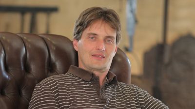 Aus den Tagebüchern Kaspars von Fürstenberg 